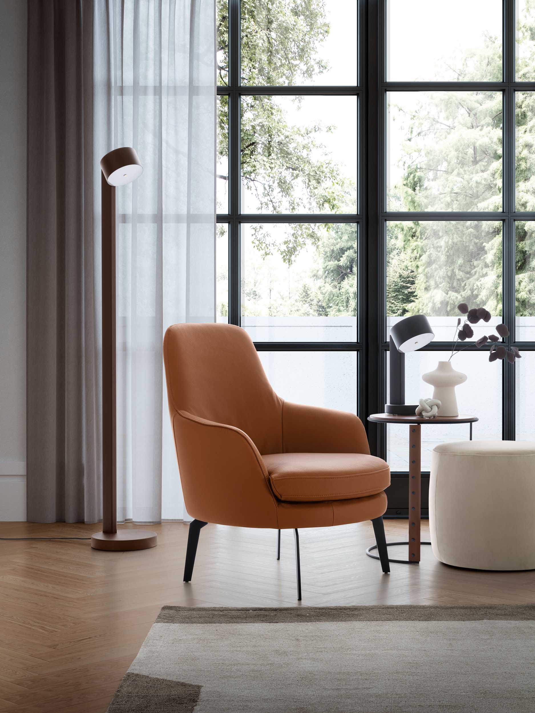 Air LeComfort furniture — Armchairs Ginocchi Arredamenti Rome